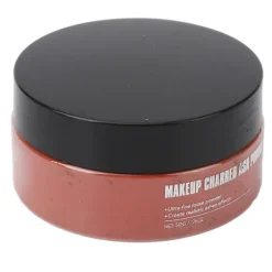Makeup Snavs Specialeffekter Pulver Super Fint Kropsmaling Halloween Forkullet Askepulver 50g Rød