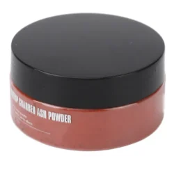 Makeup Snavs Specialeffekter Pulver Super Fint Kropsmaling Halloween Forkullet Askepulver 50g Rød