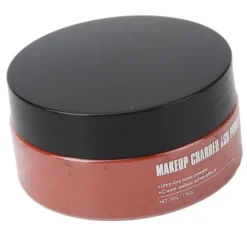 Makeup Snavs Specialeffekter Pulver Super Fint Kropsmaling Halloween Forkullet Askepulver 50g Rød