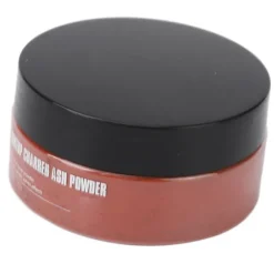 Makeup Snavs Specialeffekter Pulver Super Fint Kropsmaling Halloween Forkullet Askepulver 50g Rød