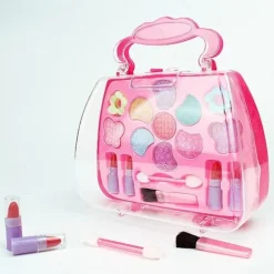 Makeup sæt til piger, miljøvenlig legetøjsmakeup