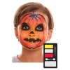 Makeupkit - Trusted Shop - Græskar - One Size - Multifarvet - Halloween