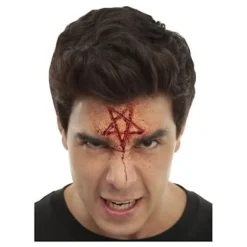 Maquillage FX - Disfrazzes - Dæmon - One Size - Multifarvet - Halloween