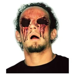 Maquillage FXs - Disfrazzes - Orbiter uden Øjne - One size - Multifarvet - Halloween/Carnaval