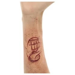 Maquillage FXs - GREED - One size - Multifarvet - Til Halloween