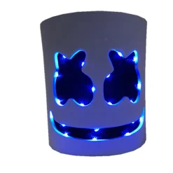 Marshmello DJ Maske Halloween Cosplay Maske