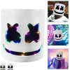 Marshmello DJ Maske til Halloween & Cosplay Fester [ZHE]