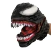 Marvel Cosplay Venom 3 Handsker Hånddukke Simulationslegetøj Jule Horror Prop_Kvalitetsgåvor