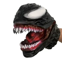 Marvel Cosplay Venom 3 Handsker Hånddukke Simulationslegetøj Jule Horror Prop_Kvalitetsgåvor