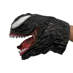 Marvel Cosplay Venom 3 Handsker Hånddukke Simulationslegetøj Jule Horror Prop_Kvalitetsgåvor