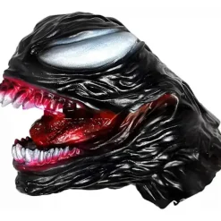 Marvel Cosplay Venom 3 Handsker Hånddukke Simulationslegetøj Jule Horror Prop_Kvalitetsgåvor