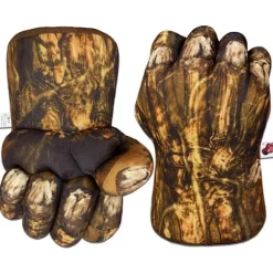 Marvel Figur Boksehandsker Spiderman Superhelt Cosplay Handsker zy Thanos A Thanos A left hand