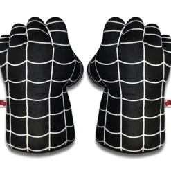 Marvel figur boksehandsker Spiderman Superhero Cosplay Handsker zy Spiderman C left hand