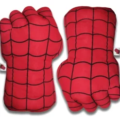 Marvel figur boksehandsker Spiderman Superhero Cosplay Handsker Spiderman D Right Hand