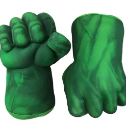 Marvel Figur Boksehandsker Spiderman Superhelt Cosplay Handsker zy W Hulk A Hulk A Højre Hånd Hulk A Right Hand