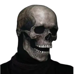 Mask Horror Prop Kostume White