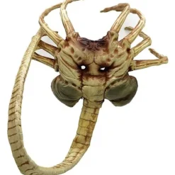 Maske Legetøj Ansigt Alien Latex Masker Cosplay Kostume Halloween Pa,ZQKLA