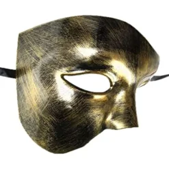 Maske til mænd og kvinder, Phantom of the Opera-maske H