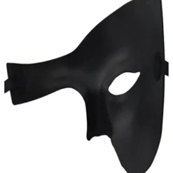 Maske til mænd til Halloween, julemaskerade, karneval