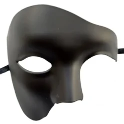 Maske til mænd til Halloween, julemaskerade, karneval