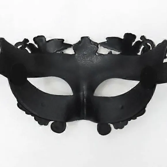 Maskebal Maske Romersk Græsk Herremaske Venetiansk Maske Halloween Julemaske til Fest Mardi Gras Bryllup Karneval