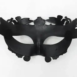 Maskerade Maske Romersk Græsk Herremaske Venetiansk Maske Halloween Julemaske til Fest Mardi Gras Bryllup Karnevaler