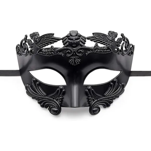 Maskerade Maske til Mænd - Romersk Græsk Mytologisk Venetiansk Maske Halloween Cosplay Mardi Gras