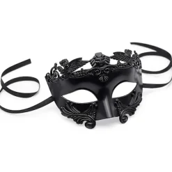Maskerade Maske til Mænd - Romersk Græsk Mytologisk Venetiansk Maske Halloween Cosplay Mardi Gras