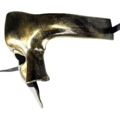 Maskerademaske Retro Opera Fantom Enøjet Halvmaske Kostume