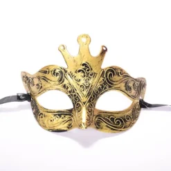 Maskerademaske til mænd - græsk og romersk soldat