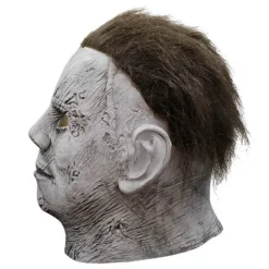 Michael Myers Halloween , Uhyggelige Latex Horror s til Voksne , Perfekt til Kostumefester, Påske, Hal