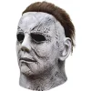 Michael Myers Halloween Masker Kostym Cosplay Latex