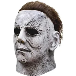 Michael Myers Halloween Masker Kostym Cosplay Latex