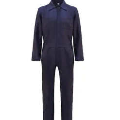 Michael Myers Kostume 2024 - Maske, Cosplay, Halloween Jumpsuit, Horror Blodig Morders Rekvisit, Karnevalspartykostume til Voksne Mænd Jumpsuit Y Jumpsuit S | Fyndiq