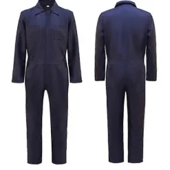 Michael Myers Kostume 2024 - Maske, Cosplay, Halloween Jumpsuit, Horror Blodig Morders Rekvisit, Karnevalspartykostume til Voksne Mænd Jumpsuit Y Jumpsuit S | Fyndiq