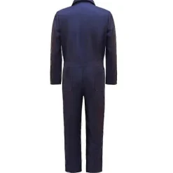 Michael Myers Kostume 2024 - Maske, Cosplay, Halloween Jumpsuit, Horror Blodig Morders Rekvisit, Karnevalspartykostume til Voksne Mænd Jumpsuit Y Jumpsuit S | Fyndiq