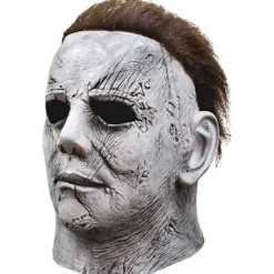 Michael Myers Maske Halloween Karneval Gyser Cosplay Kostume