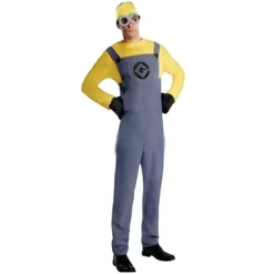 Minions Kostume Cosplay Grusomme Mig Drenge Piger Tøj Herre Herre Mens S