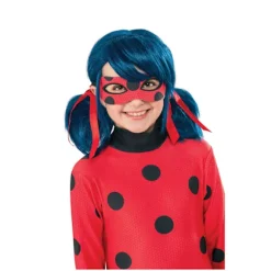 Miraculous Ladybug paryk hår