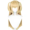 Misa Amane Cosplay Paryk Anime Death Note Cosplay「hsiu」fiber syntetisk