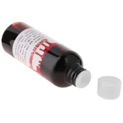 100ml Professionelt Falsk Blod Special Halloween Sår Ar Zombie Fancy Makeup Falsk Blod