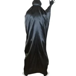 Mænd Ghibli Spirited Away Ansigtsløs Mand Fancy Up Kostume L