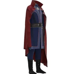Mænd Strange Kostume Jumpsuit Med Fancy Up Outfits Sæt 190cm