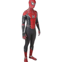 Mænds Far From Home Superhelt Kostume Jumpsuit Bodysuit 190