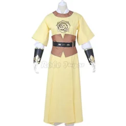 Mo Dao Zu Shi Cosplay Kostumesæt med Hanfu og Paryk Muligheder, CJY