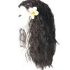 Moana Prinsesse Paryk Brun Stor Bølge Cosplay
