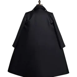 Monkey D Luffy Kimono Cosplay Kostume Robe Kappa Cape Wano Country Outfits Fest Halloween Battle Suit Til Voksne Mænd V xl