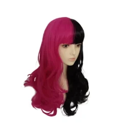 Monster High Dracula cosplay paryk anime paryk COS paryk