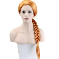 Monster Shrek COS Prinsesse Fiona Anime Paryk Cosplay Cos Parykker