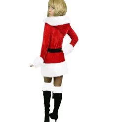 Mor Julemand Sankt Nikolaus Julemand Kostume